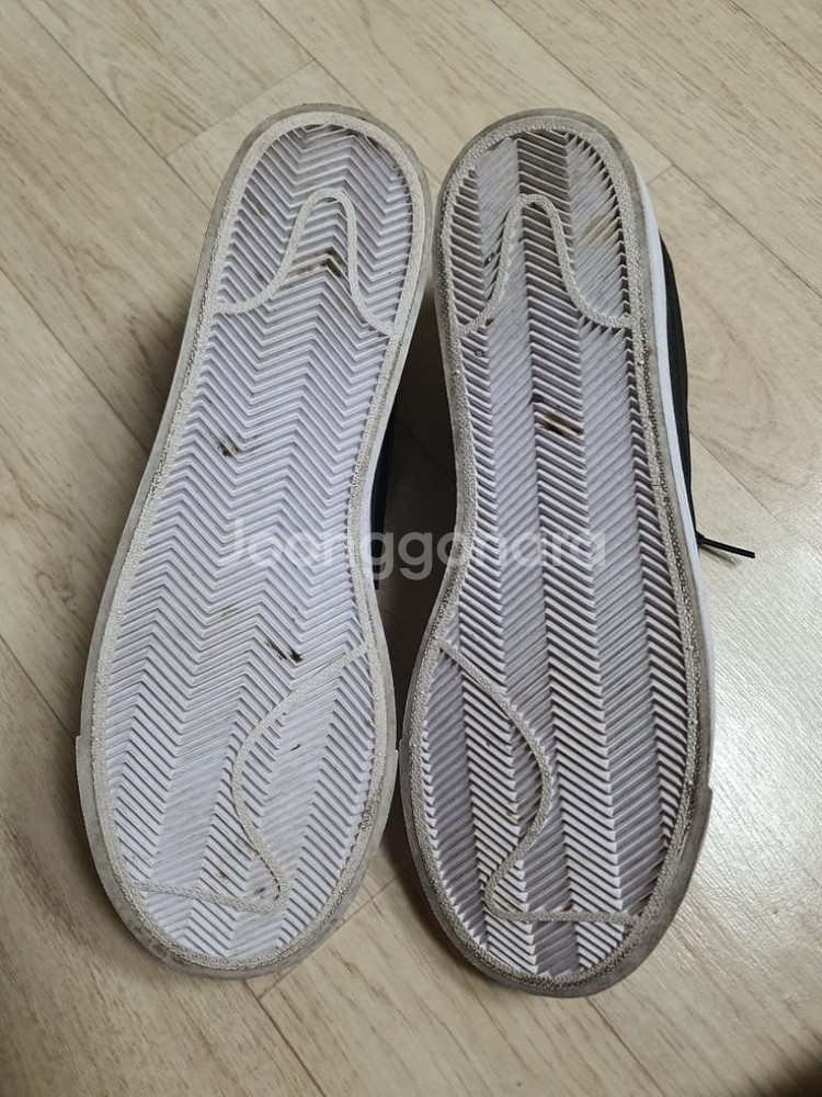 270 나이키 클래식 ac 운동화 스니커즈 완전깨끗해요--8