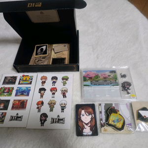 잠뜰 tv 픽셀리 미궁 굿즈 새상품 이미지