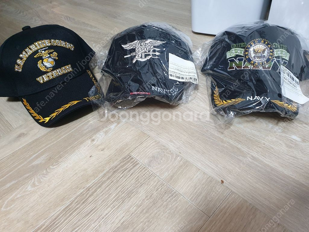 미군A텐트 폴대 /해병대모자 /카시오 지샥--8