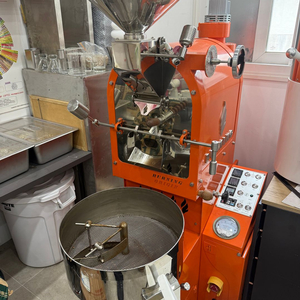 #급매# 버닝 오리진 4kg 로스터기 판매합니다