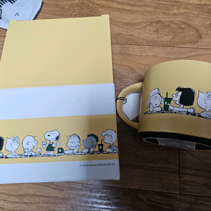 32000 스타벅스 스누피머그 1개새것