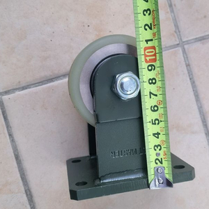 산업용 전동 롤바 바퀴