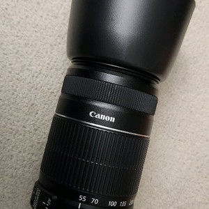 캐논 EF-S 55-250mm IS ii 렌즈 팝니다