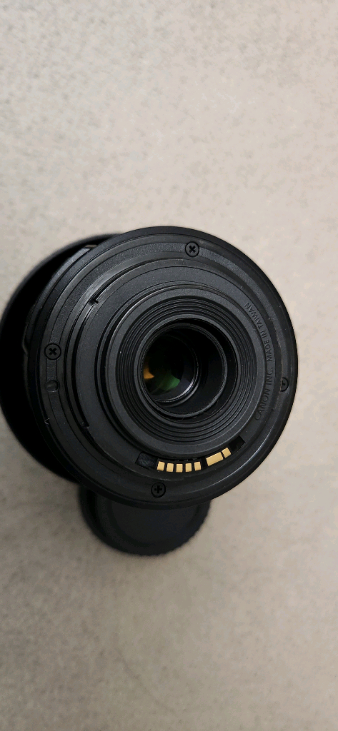 캐논 EF-S 55-250mm IS ii 렌즈 팝니다--3