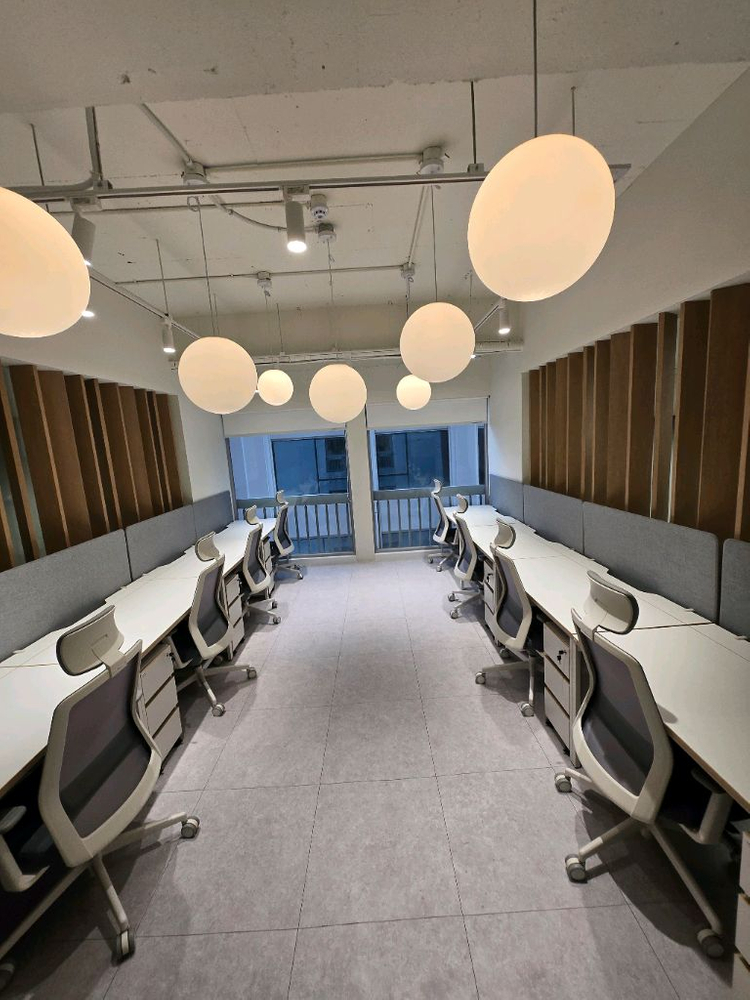 퍼시스 데스커책상 판매합니다 이미지