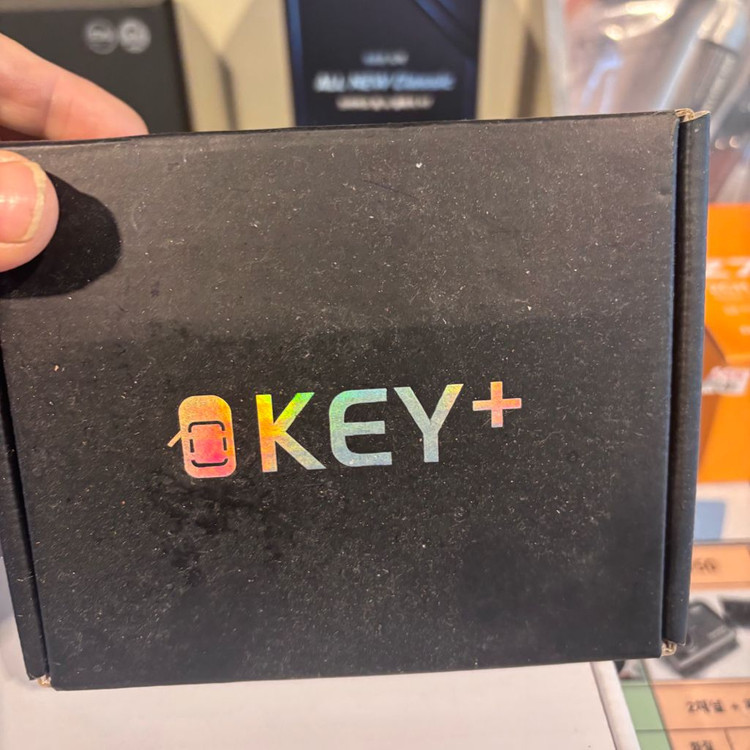 이지카 키플 순정리모컨 없이 핸드폰으로 스마트도어가능 이미지