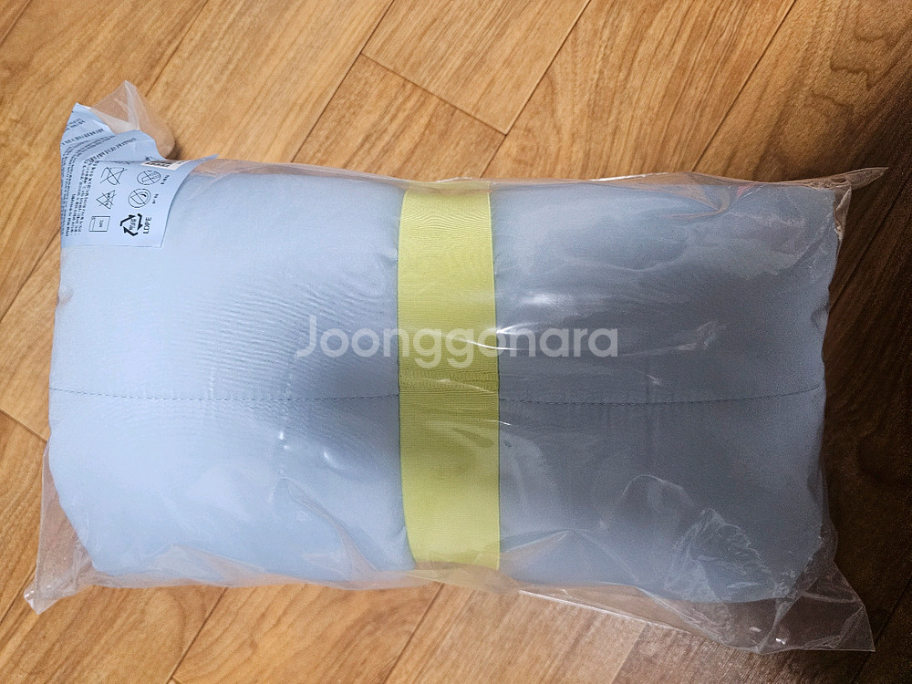 스타벅스 프리퀀시 담요 1 미개봉새것 블루--1