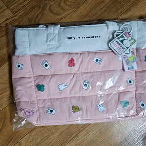 52000 스타벅스 미피가방 1 미개봉새것