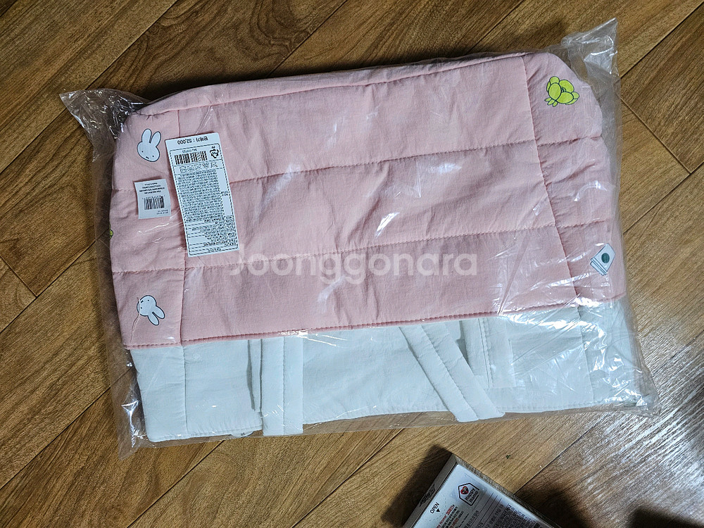 52000 스타벅스 미피가방 1 미개봉새것--1