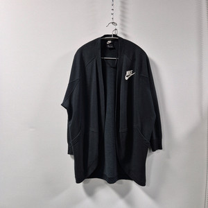 나이키 랠리 기모 가디건 M사이즈 (상태A급)