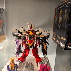 파워레인저 다이노포스 파워 티라노킹(쿄류진)