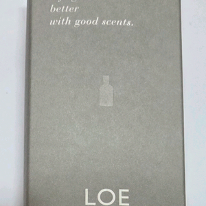 로에 향수 화이트셔츠 오데토일렛 50ml