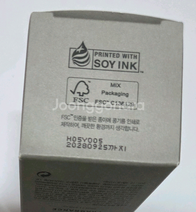 로에 향수 화이트셔츠 오데토일렛 50ml--2