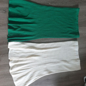 여성 치마 F 2개