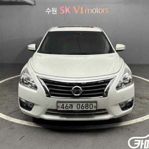 [닛산]알티마 2.5 테크 #2026년특가