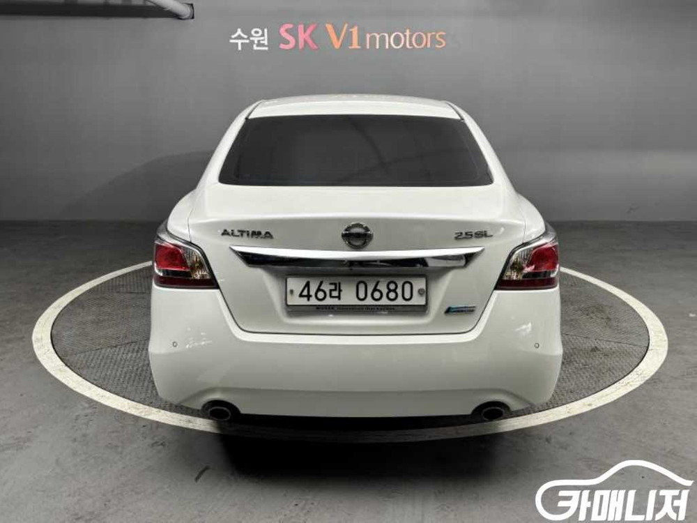 [닛산]알티마 2.5 테크 #2026년특가--3