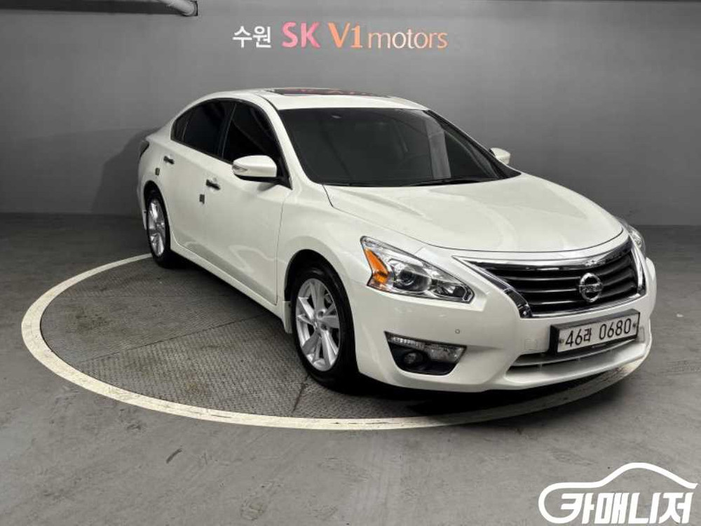 [닛산]알티마 2.5 테크 #2026년특가--1