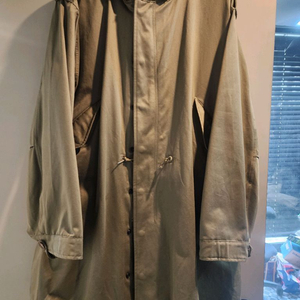 브론슨 m-51 피쉬테일 판매 합니다