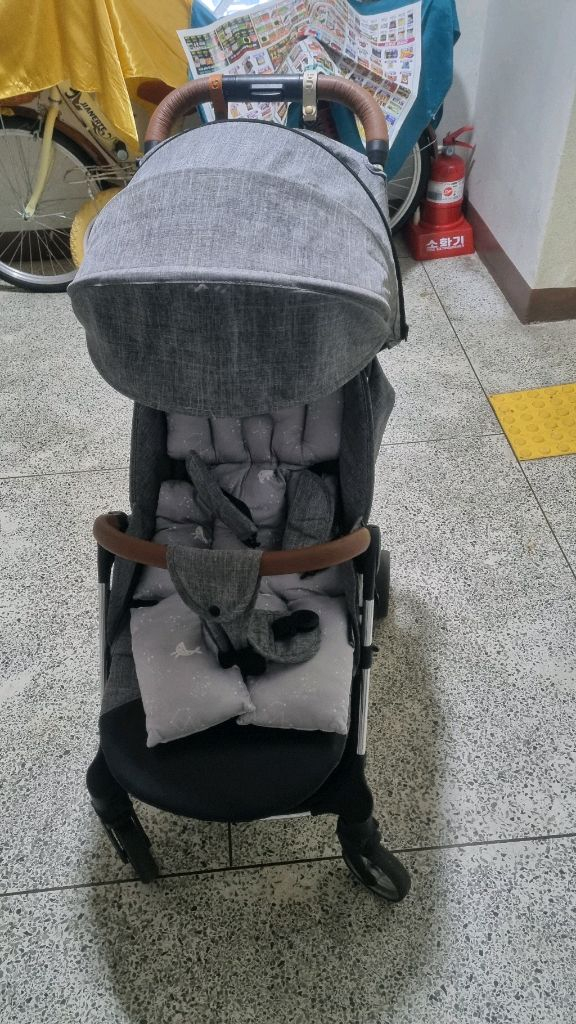 유모차--3