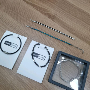 (팔찌정리) 구매한가격보다 싸게 팔아요