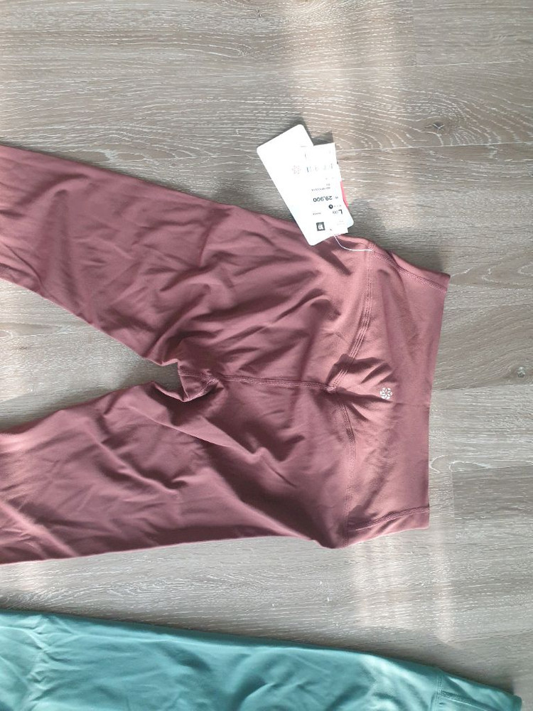 탑텐 여성 9부 레깅스 2개--9