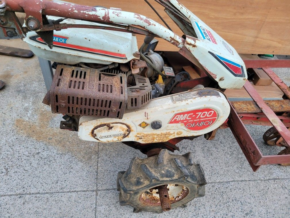 관리기 운반카 운반차 운반기 운반구 팝니다--1