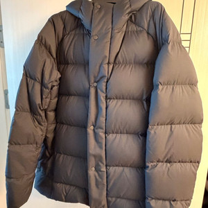 룰루레몬 윈더퍼프 패딩 L