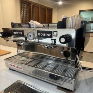 라마르조코 에스프레소 머신 이미지