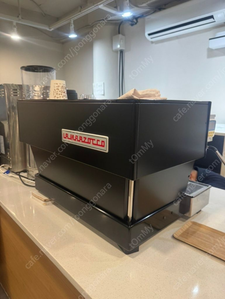 라마르조코 에스프레소 머신 이미지