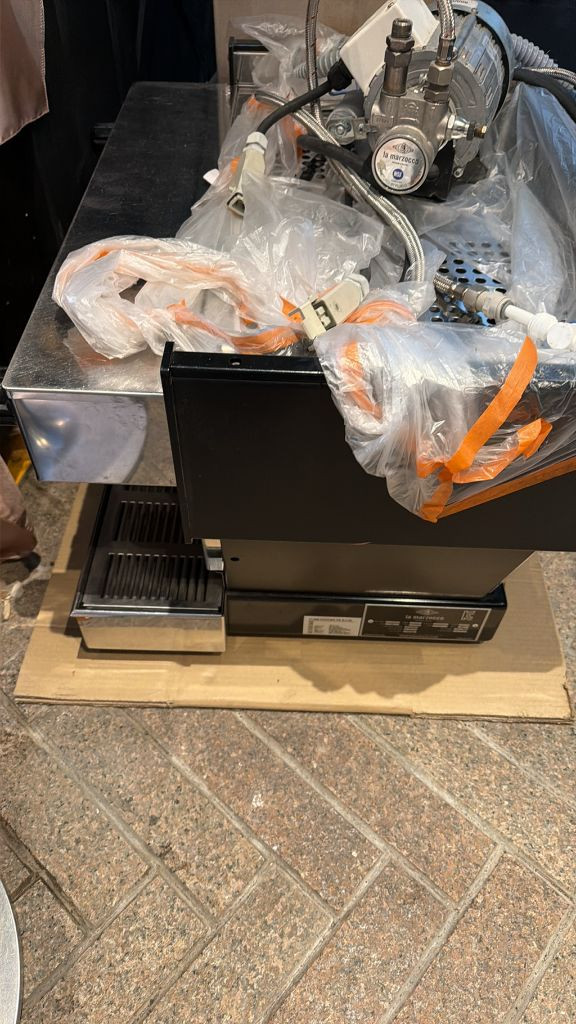 라마르조코 에스프레소 머신 이미지