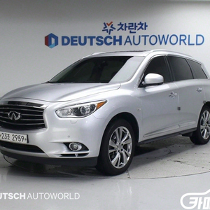 [인피니티]JX JX35 4WD #2026년특가