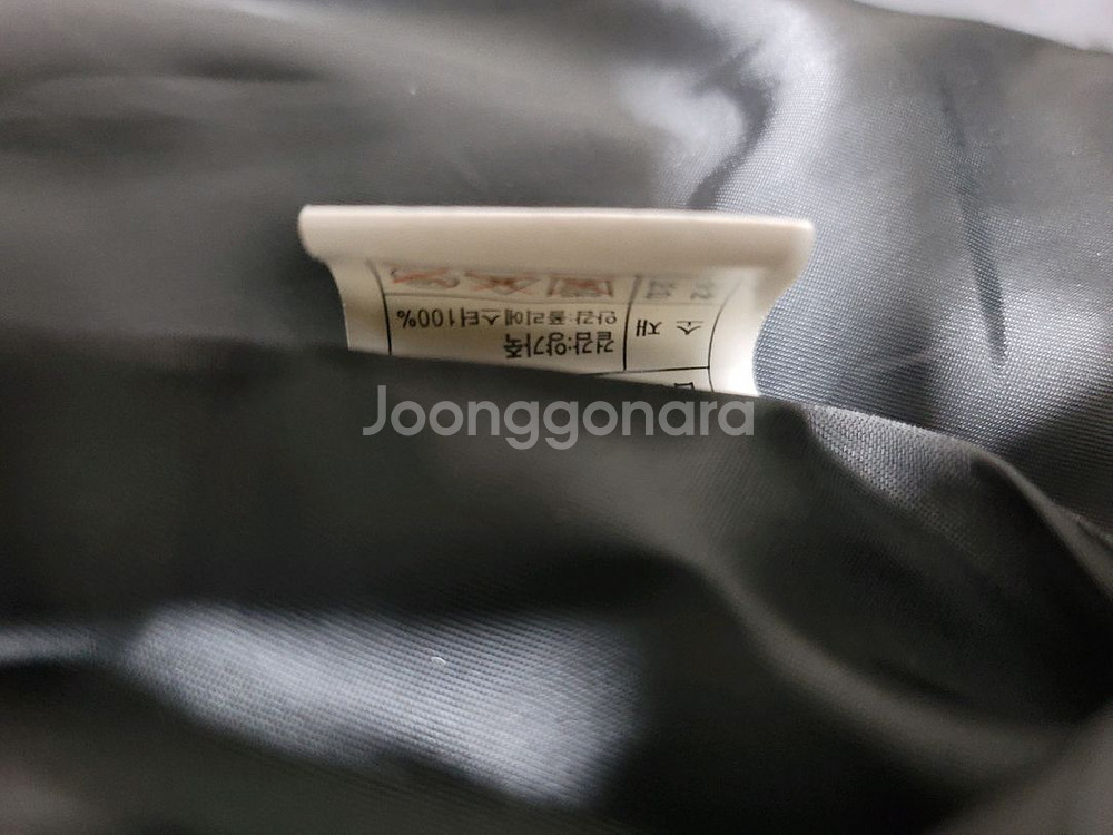 양가죽 라이더 자켓 여성M사이즈 국산 수제작--5