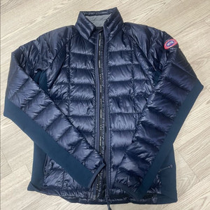 캐나다구스 하이브리지 라이트 경량자켓 M (95-100) 사이즈교환 가능) 국내매장판매