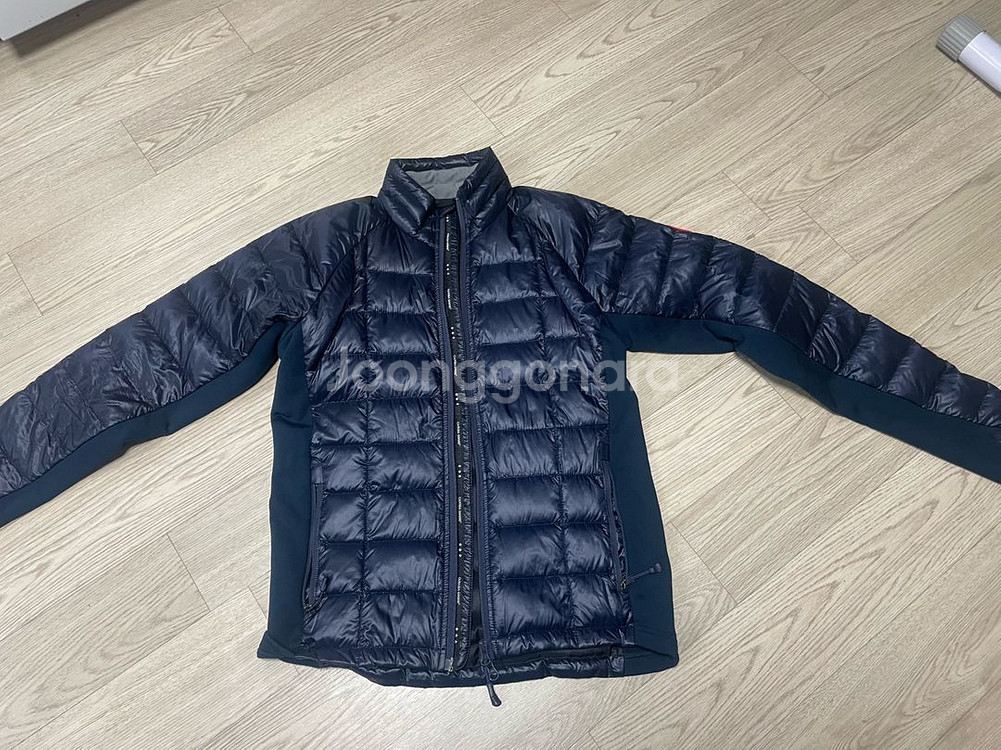 캐나다구스 하이브리지 라이트 경량자켓 M (95-100) 사이즈교환 가능) 국내매장판매--1