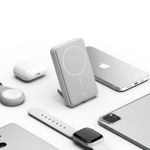 아트뮤 Qi2 맥세이프 무선 보조배터리 10000mAh QB110 미개봉 (화이트)