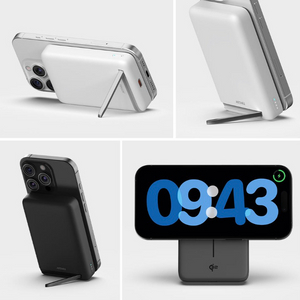 아트뮤 Qi2 맥세이프 무선 보조배터리 10000mAh QB110 미개봉 (블랙)