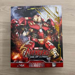 [미개봉] 쓰리제로 헐크버스터