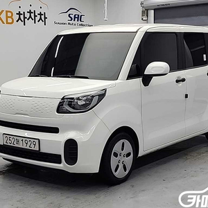 [기아]더 뉴 레이 2인승 밴 프레스티지 (2인승) #2026년특가 이미지