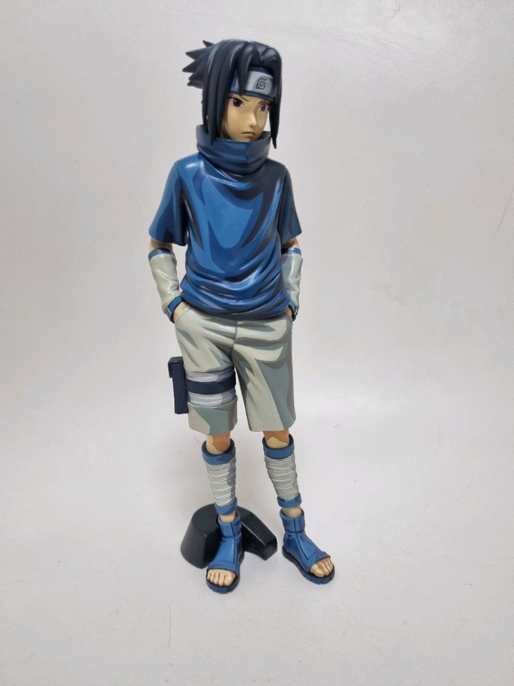 나루토 사스케 그란디스타 망가디멘션 피규어 이미지