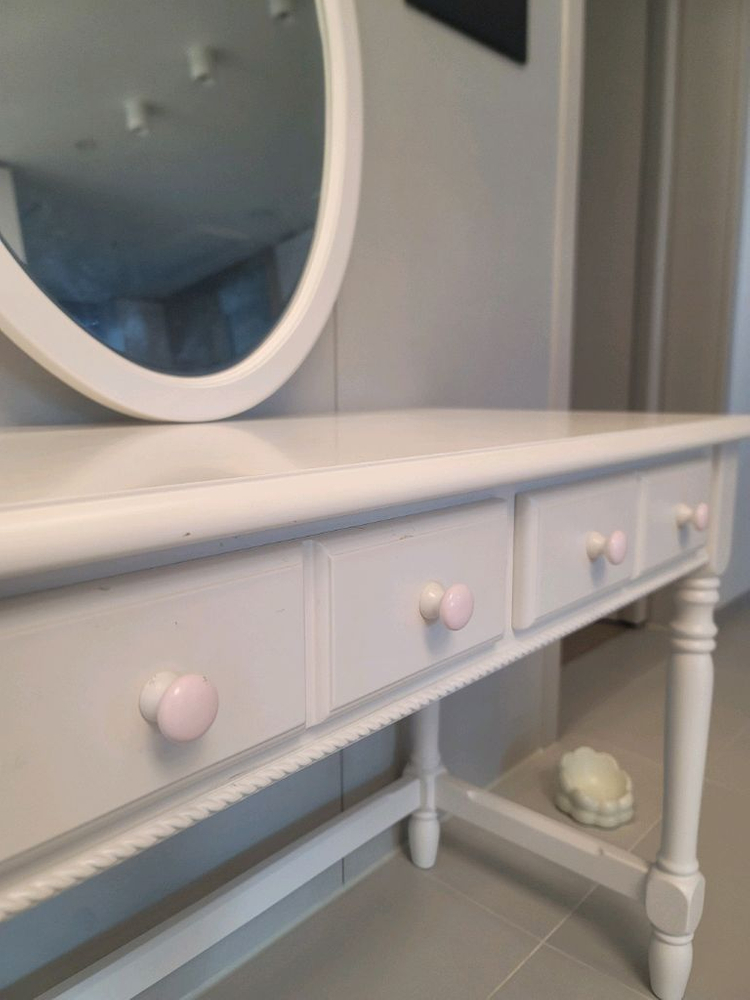 가가갤러리 화장대 거울 협탁--1