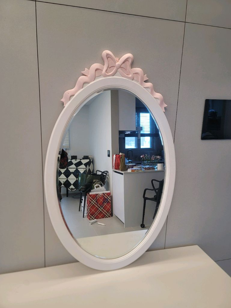 가가갤러리 화장대 거울 협탁--2