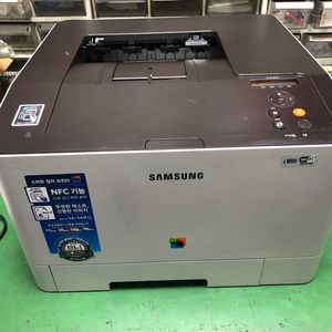 삼성 컬러 레이저 프린터 SL-C1404W팝니다-