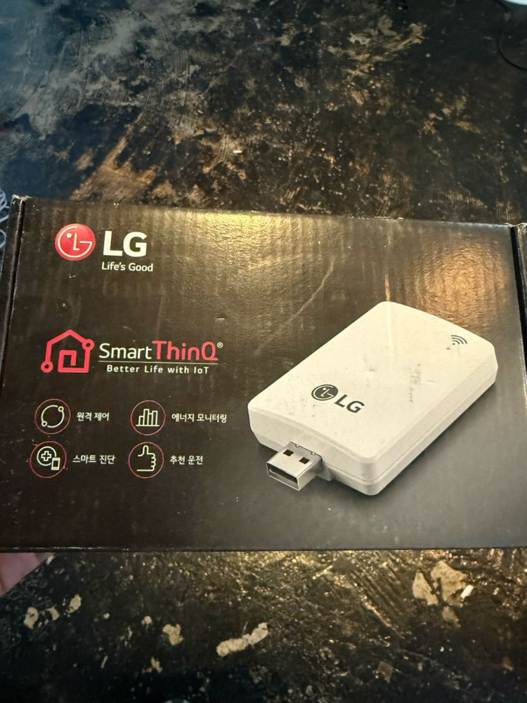 lg 에어컨 와이파이모뎀키트 pwfmdd200 이미지
