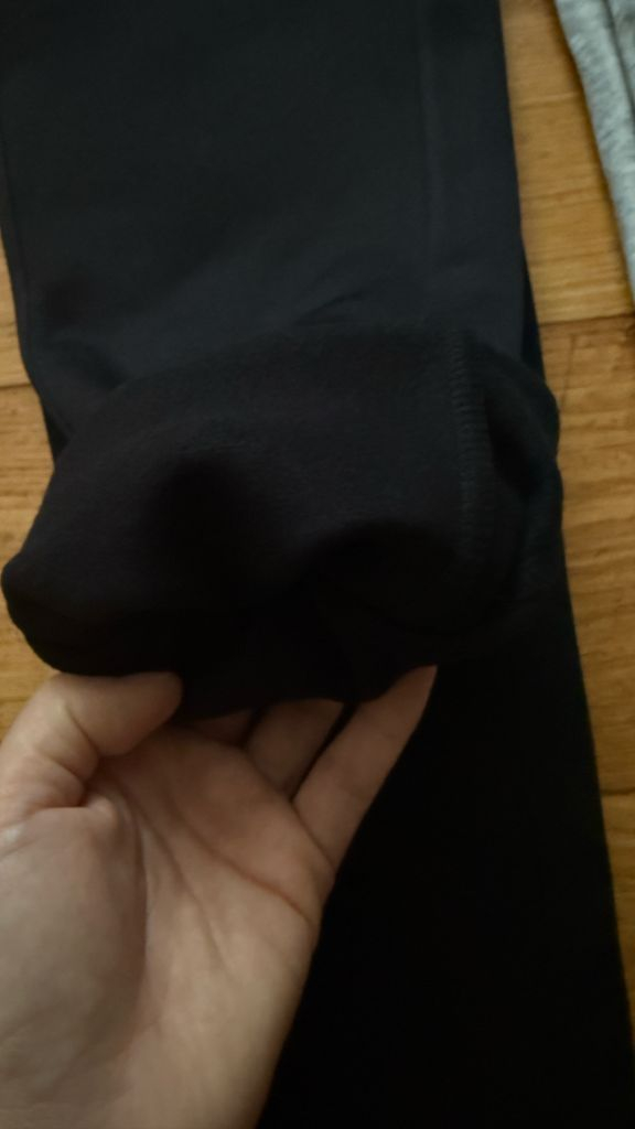 새상품. 140 도톰한 융기모 바지 ~완전 따뜻~--2