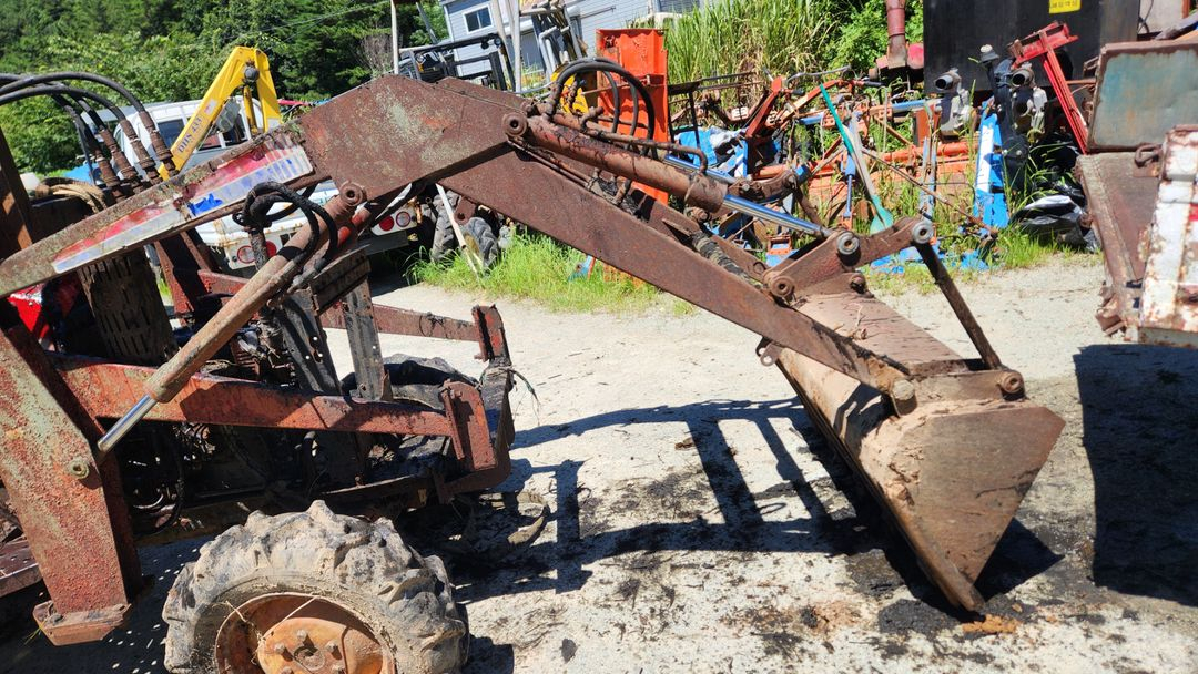 국제 KTE390 39마력 로더 트랙터 트랙트 부품용으로--1