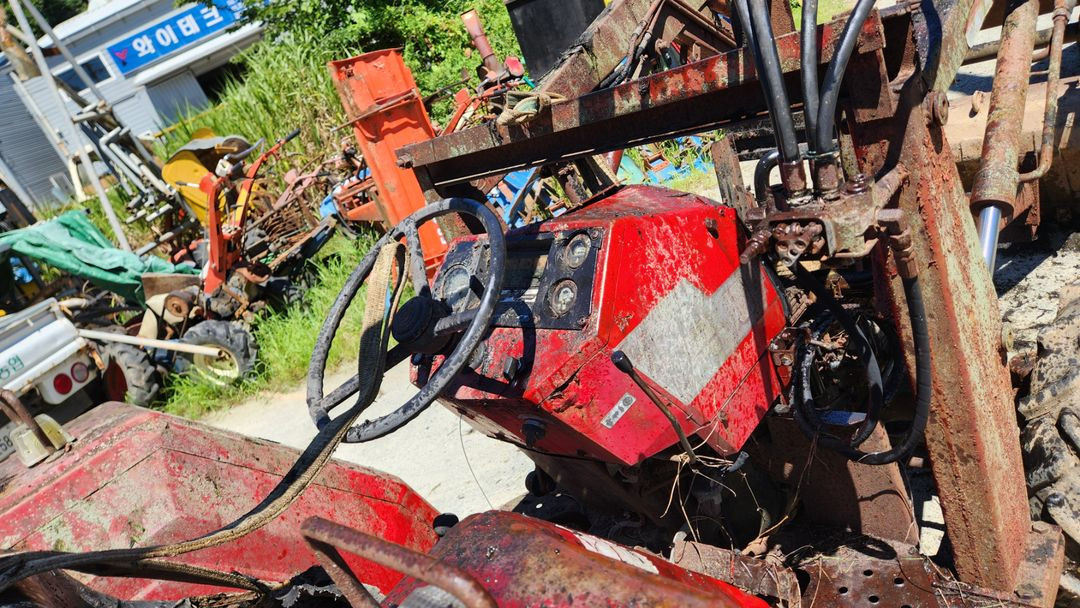 국제 KTE390 39마력 로더 트랙터 트랙트 부품용으로--4