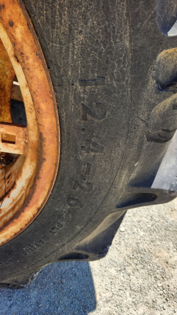 국제 KTE390 39마력 로더 트랙터 트랙트 부품용으로--7