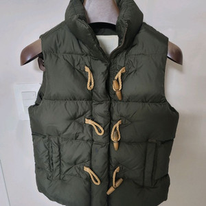 데님서플라이 랄프로렌 패딩조끼 Xs사이즈 상태굿 폴로