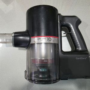 엘지 코드제로 무선청소기 모터 본체