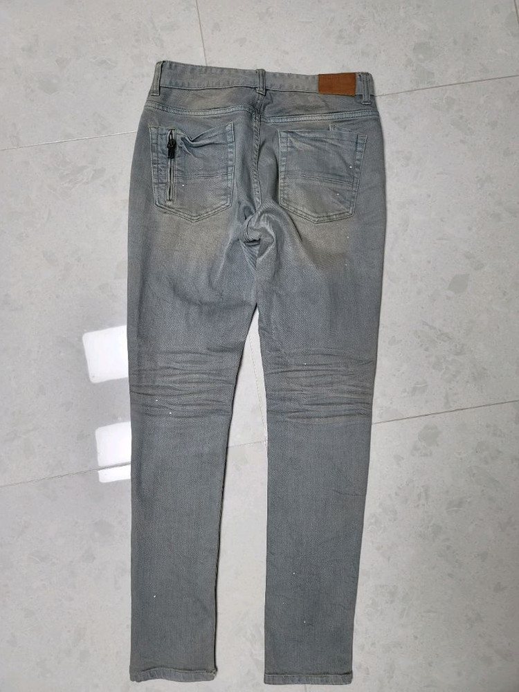 시리즈 데님 청바지 스키니 86표기 허리32 이미지